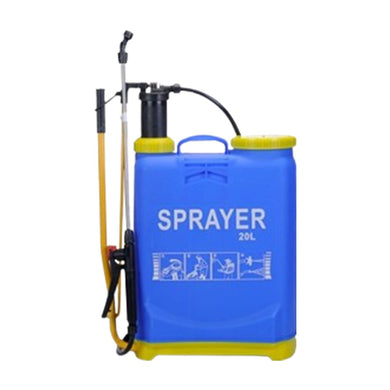 Fumigadora Century Manual Tipo Mochila 20 Litros.