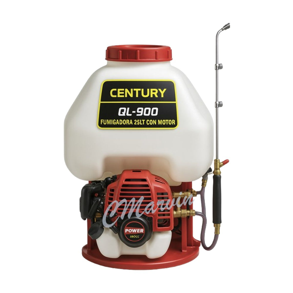 Fumigadora Varilla Century 25L / Motor 2T