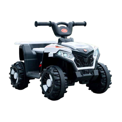Carro cuadrón eléctrico batería LB-5688BL Blanco CARTS