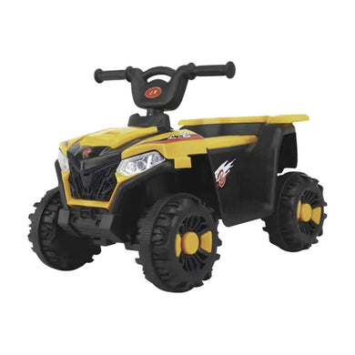 Carro cuadrón eléctrico batería LB-5688NJ Naranja CARTS