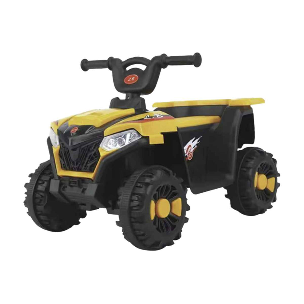 Carro cuadrón eléctrico batería LB-5688NJ Naranja CARTS