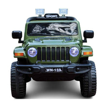 Cargar imagen en el visor de la galería, Carro eléctrico batería LT-598 verde CARTS
