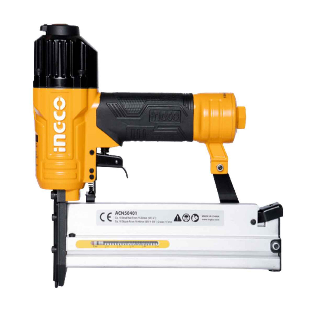 Clavadora y Grapadora INGCO. 2 en 1