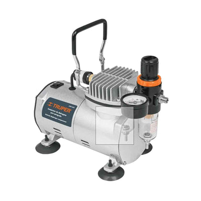 Compresor Aerografo TRUPER 150W