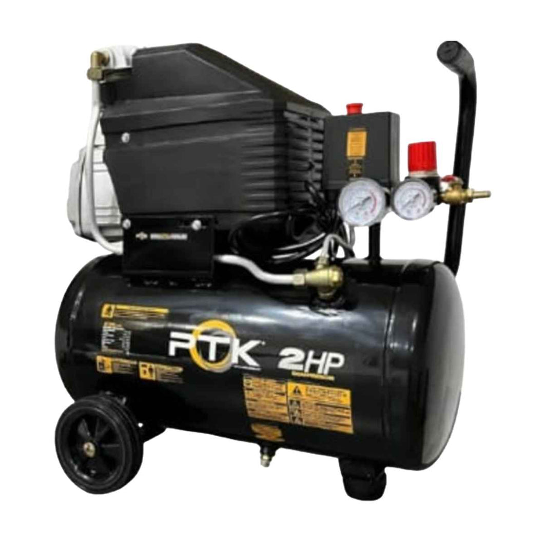 Compresor de Aire PTK 24 Litros