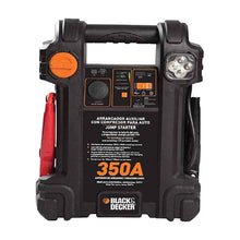 Cargar imagen en el visor de la galería, Arrancador Compresor Black Decker 350A
