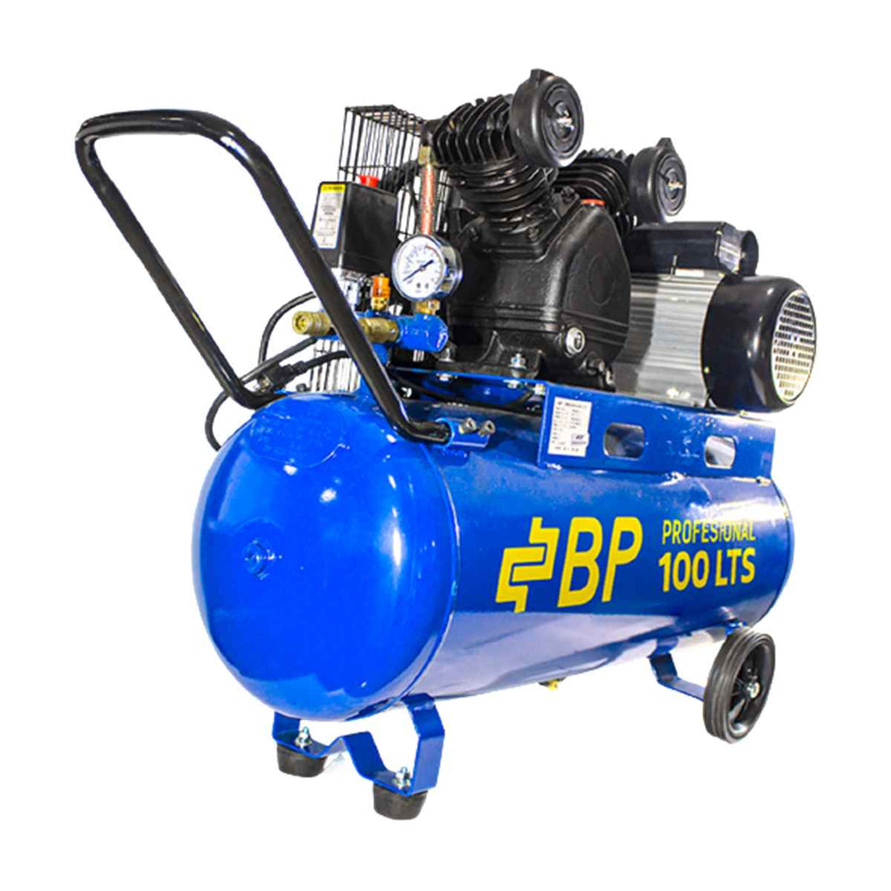 Compresor de Banda BP 100 Litros