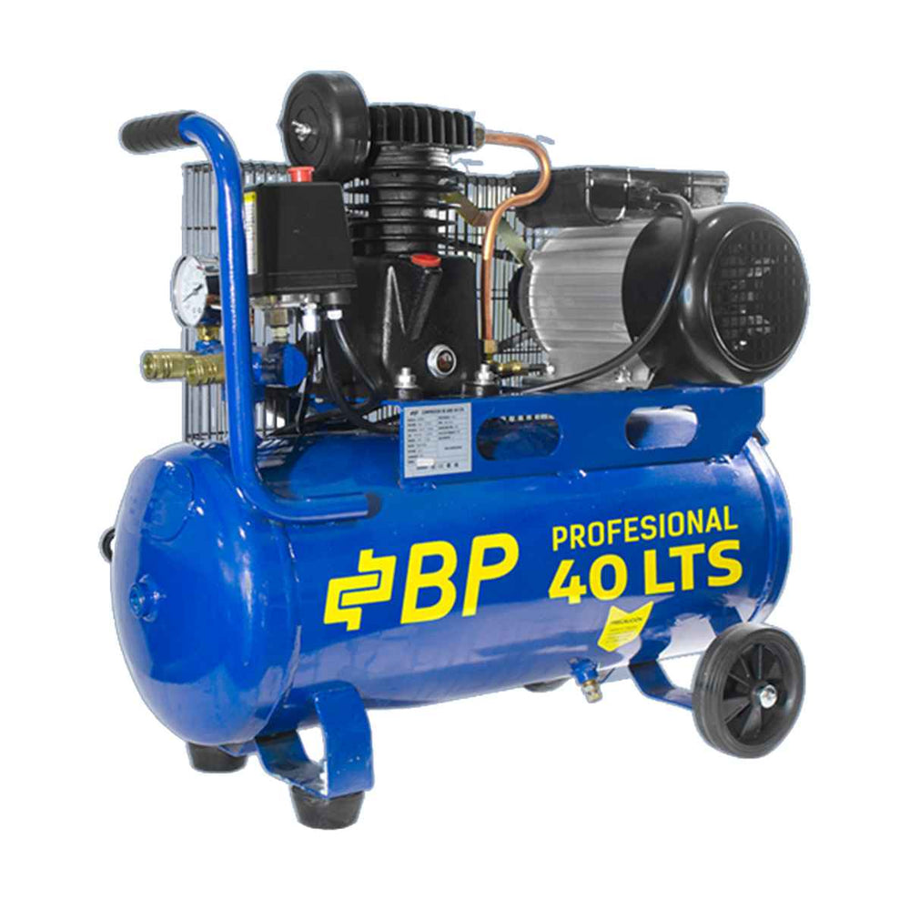 Compresor de Banda BP 40 Litros