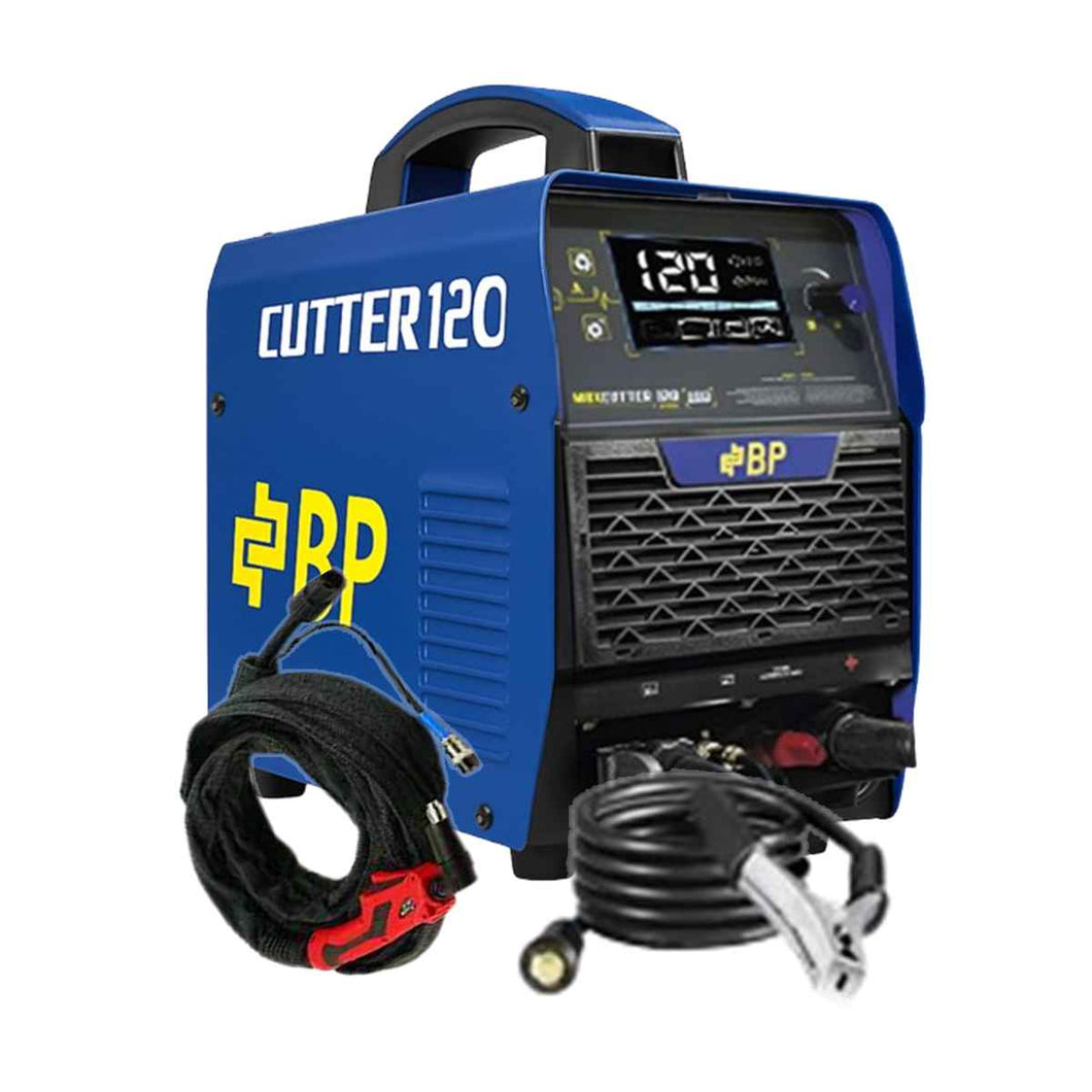 Cortadora Plasma BP 120Amp 18mm