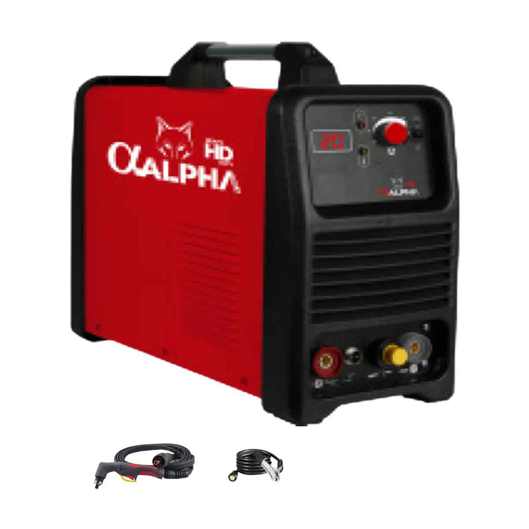 Cortadora Plasma ALPHA 70Amp 16mm Industrial