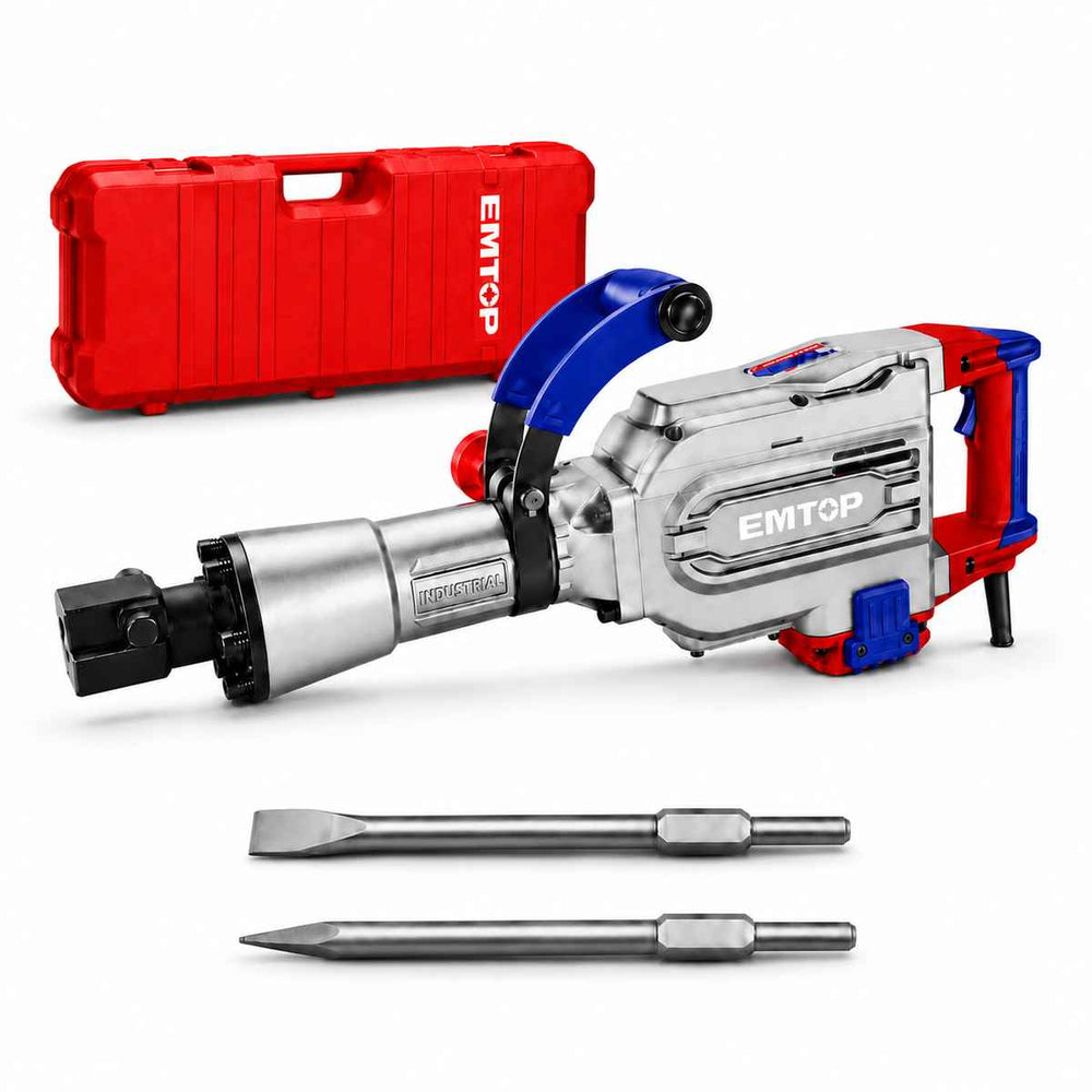 Demoledor EMTOP 1700W / 45J