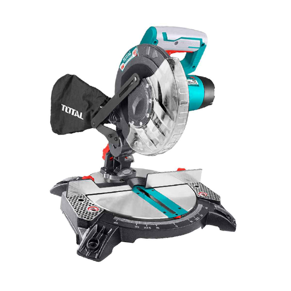 Ingleteadora TOTAL 8¼″ Industrial