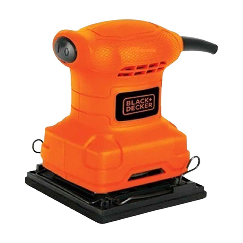 Lijadora Palma Black Decker 200W