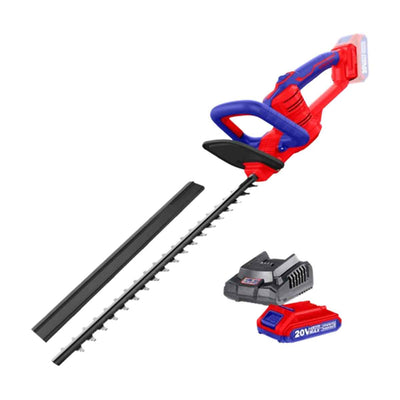 Cortasetos a Batería EMTOP 20V