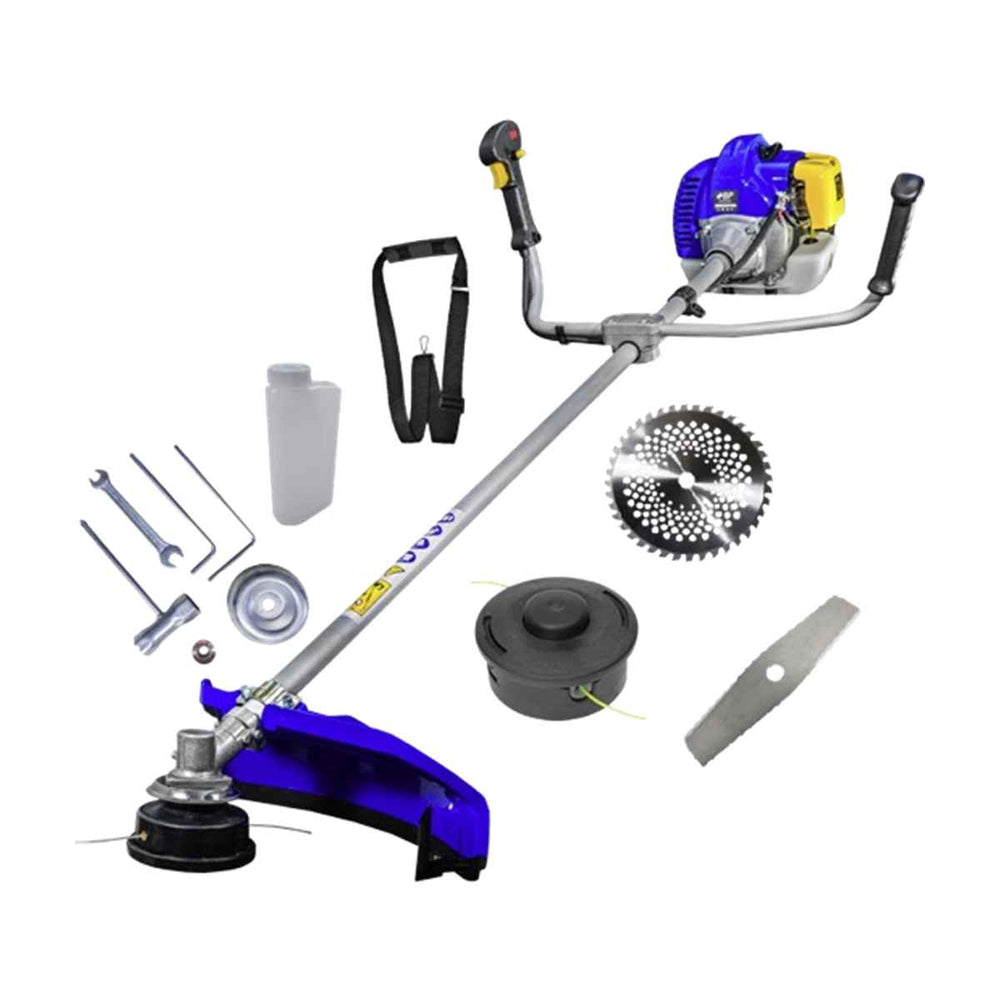 Motoguadaña Desbrozadora BP 52CC / 2HP