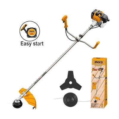 Motoguadaña INGCO 43CC / 1.7HP