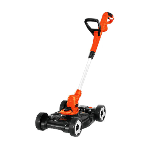 Podadora Desbrozadora Bordeadora Black + Decker. 3 en 1