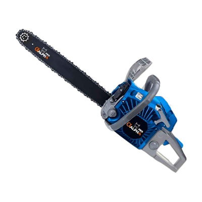 Motosierra ALPHA 22" / 58CC / 2T - Madera Dura