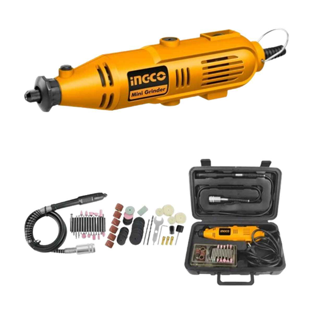 Mototool INGCO 130W. Mini Taladro