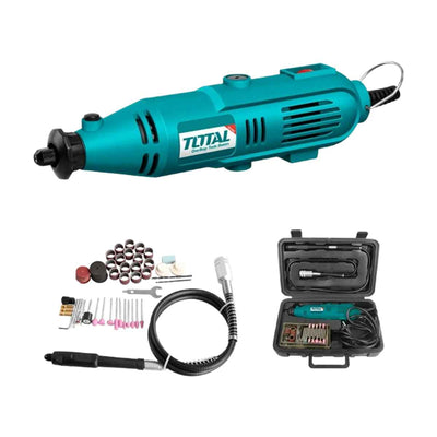 Mototool TOTAL 130W. Mini Taladro