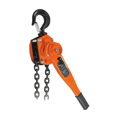 Polipasto ratchet 1 ton Truper (tecle ratchet)