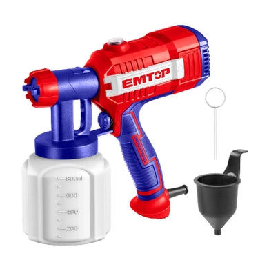 Rociadora de Pintura EMTOP de 450W