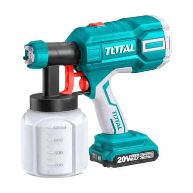 Rociadora de Pintura TOTAL de 450W