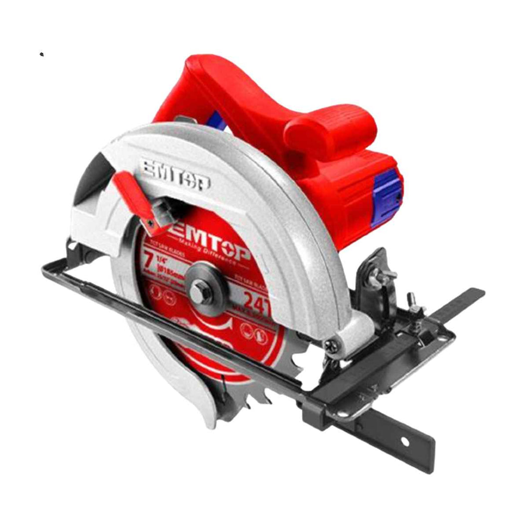 Sierra Circular EMTOP 7 ¼” 1400W Industrial