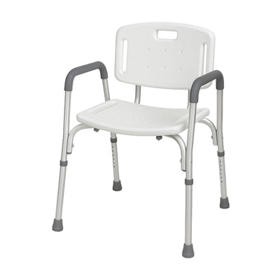 Silla de Ducha CON Apoyabrazos / Adulto Mayor