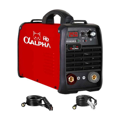 Soldadora Electrodo ALPHA 250A Bi-voltaje