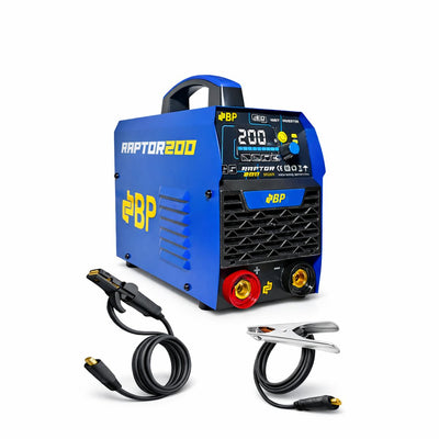 Soldadora BP Inverter 200Amp 110/220V