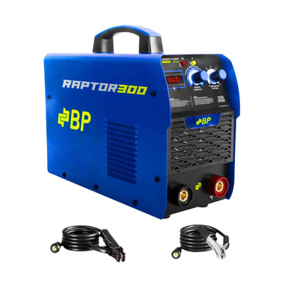 Soldadora BP 300Amp / Bi-voltaje