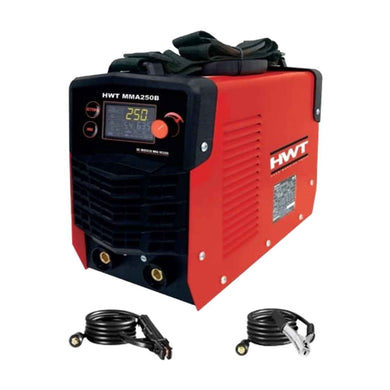 Soldadora Electrodo HWT 250A Bi-voltaje