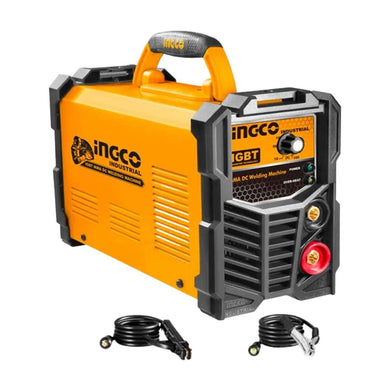 Soldadora Electrodo INGCO 200A Bi-voltaje
