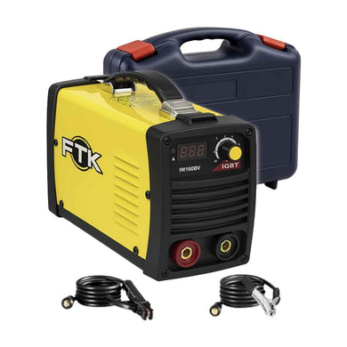 Soldadora Electrodo PTK 160Amp 110-220V Tig Lift