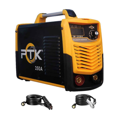 Soldadora PTK 250Amp / Bi-voltaje