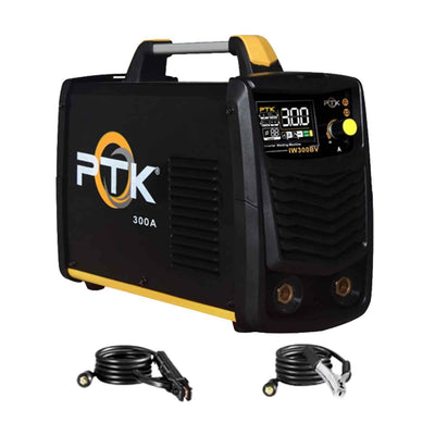 Soldadora PTK 300Amp / Bi-voltaje
