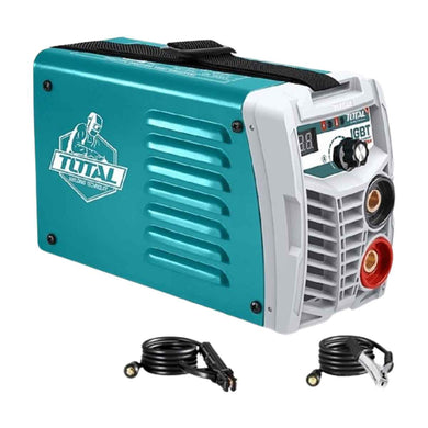 Soldadora Electrodo TOTAL 160Amp 110-220V Tig Lift