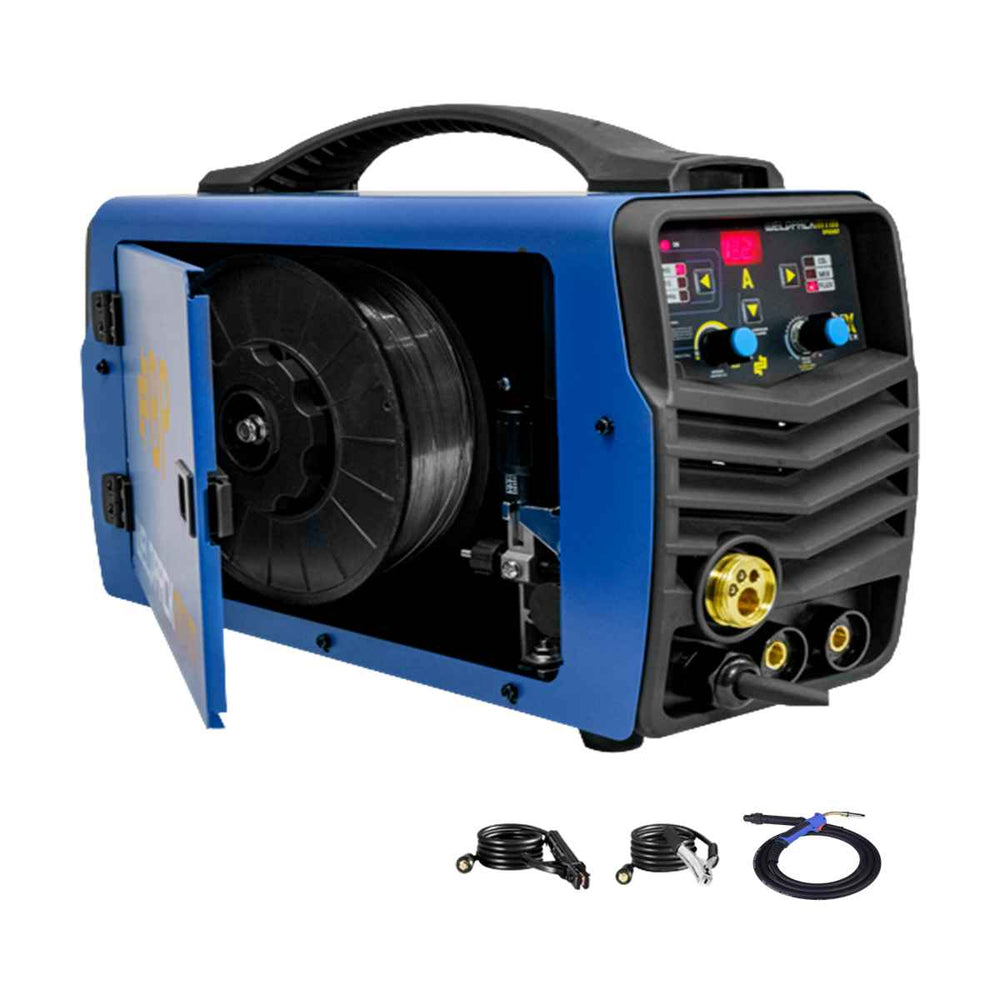 Soldadora 4 en 1 BP 200A 110V / 220V