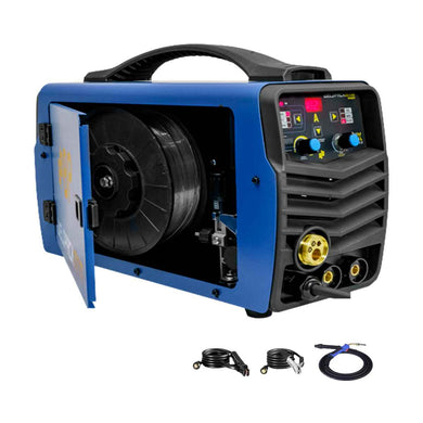 Soldadora 4 en 1 BP 200Amp (MIG/MAG/TIG/Electrodo)
