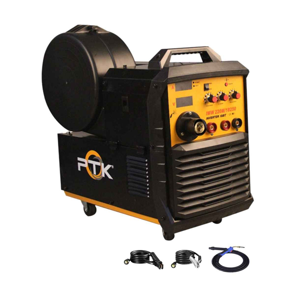 Soldadora MIG PTK 250Amp / 220V