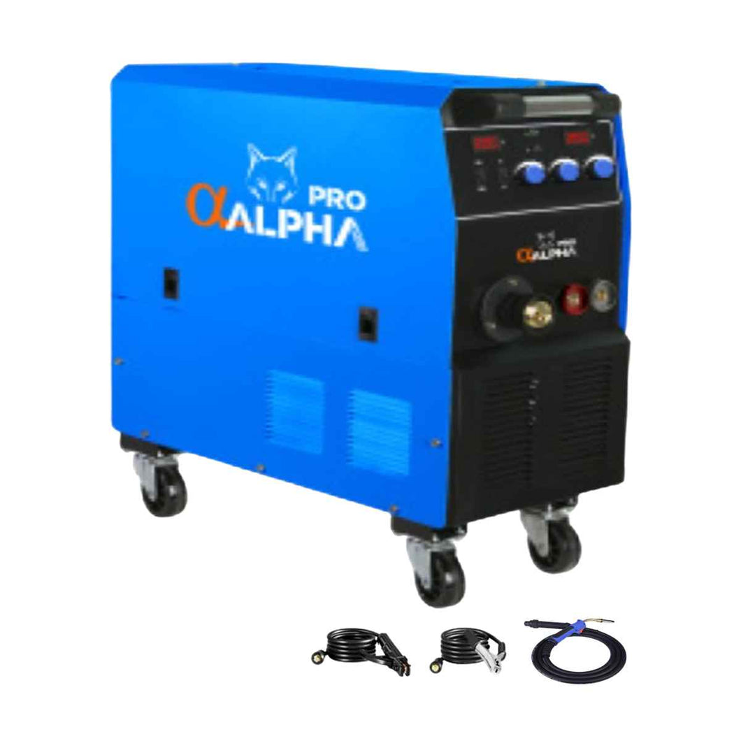 Soldadora MIG Alpha 260Amp Profesional