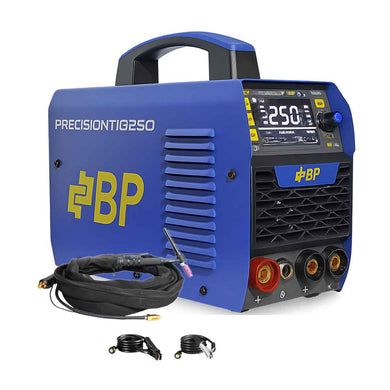 Soldadora TIG BP 250Amp - Acero Inoxidable