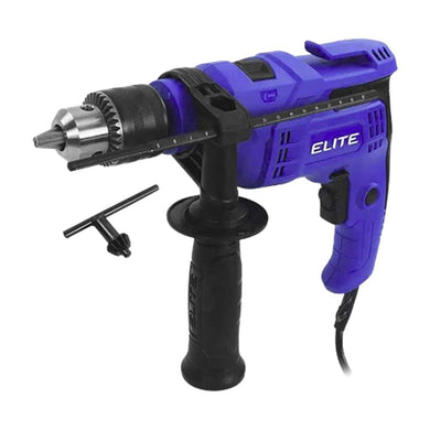 Taladro Eléctrico ELITE de ½” de 750W 