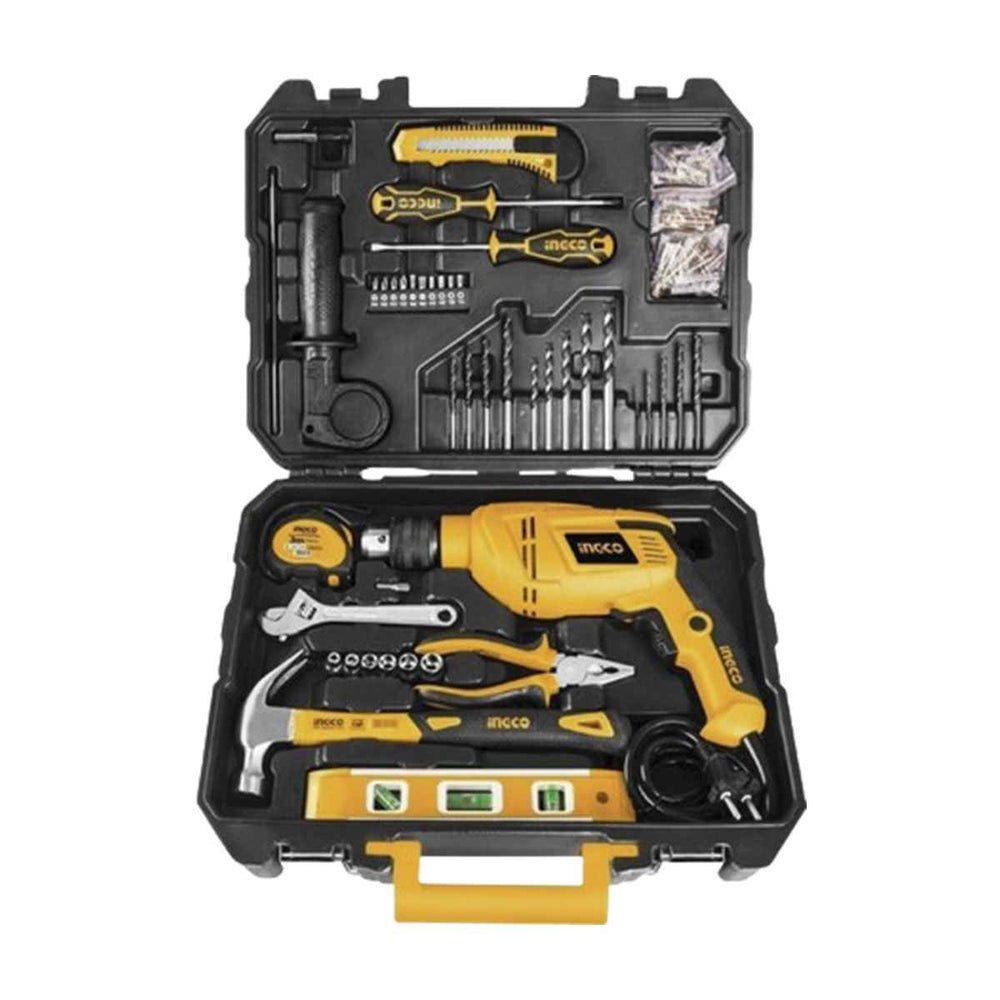 Taladro Eléctrico INGCO ½” / 650W