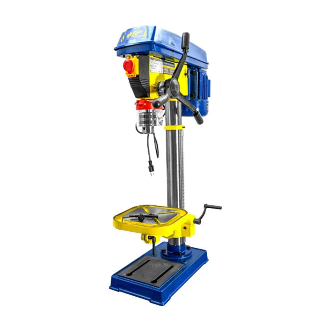 Taladro Pedestal BP ¾” 750W 1HP. 100cm