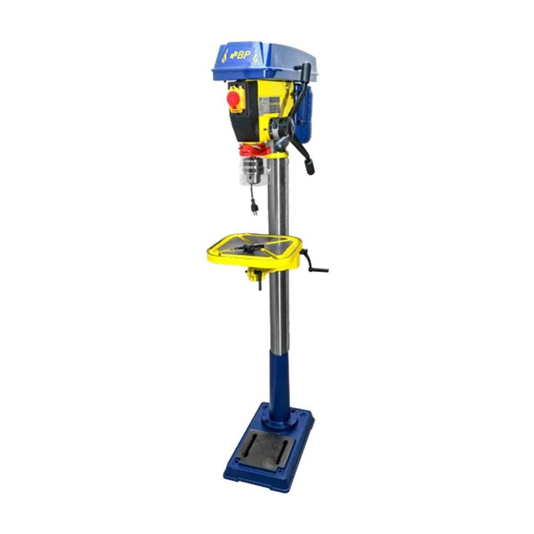 Taladro Pedestal BP ¾” 750W 1HP. 160cm