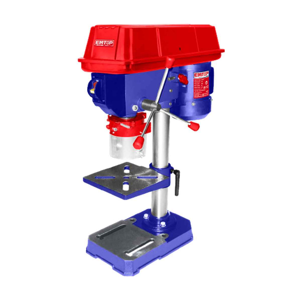 Taladro de Pedestal EMTOP ½