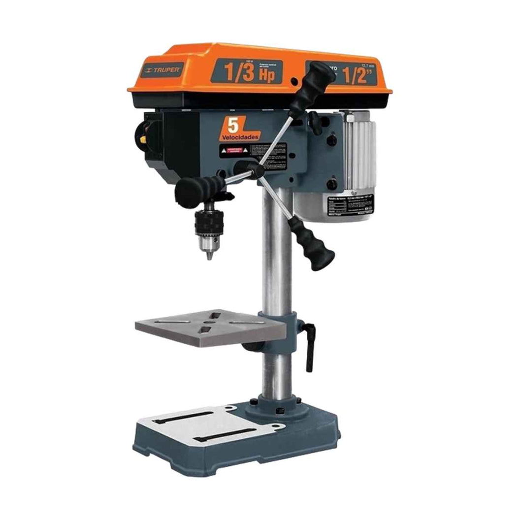 Taladro Pedestal TRUPER ½