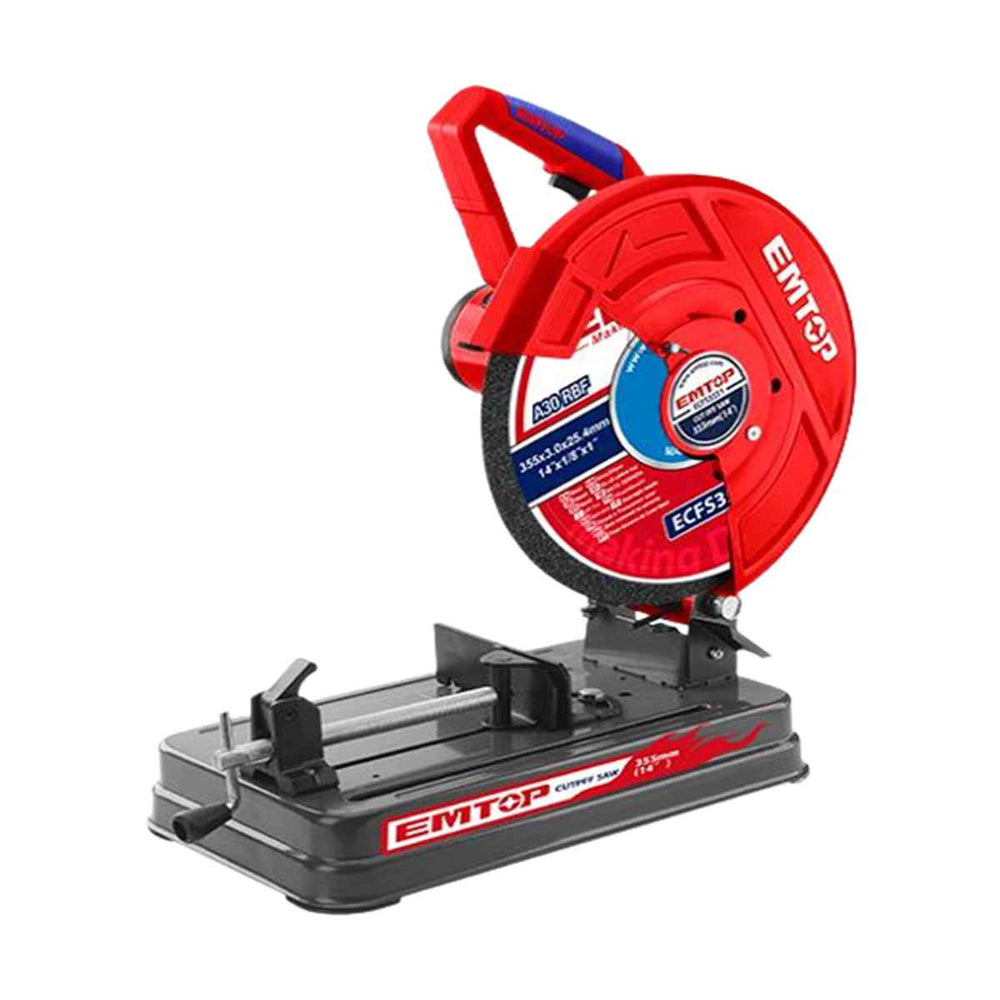 Sierra Tronzadora EMTOP 14”